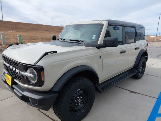 New 2026 Ford Bronco Outer Banks AWD/4WD image 7