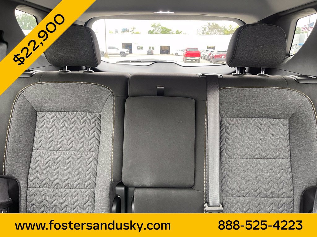 Used 2024 Chevrolet Equinox LT FWD image 12