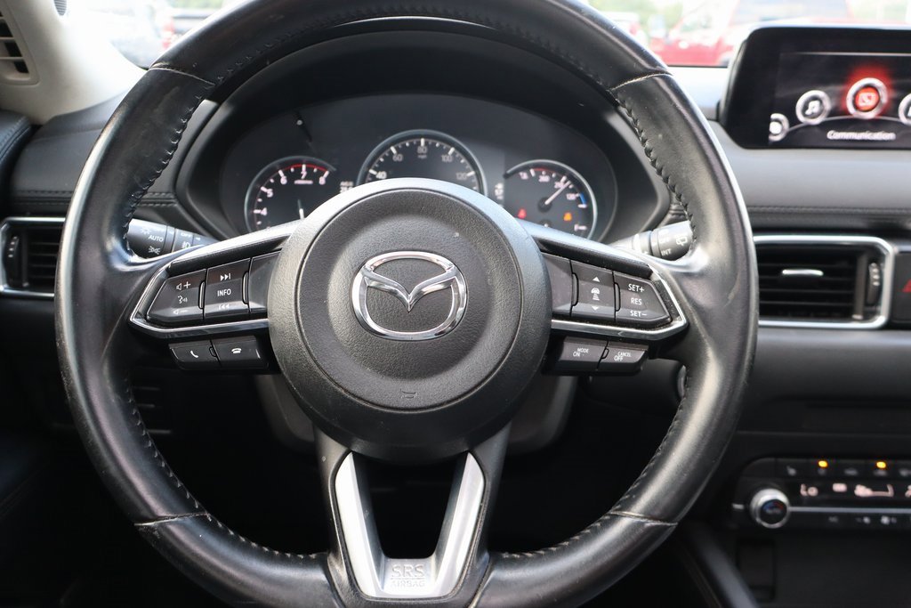 Used 2019 MAZDA CX-5 Grand Touring image 5
