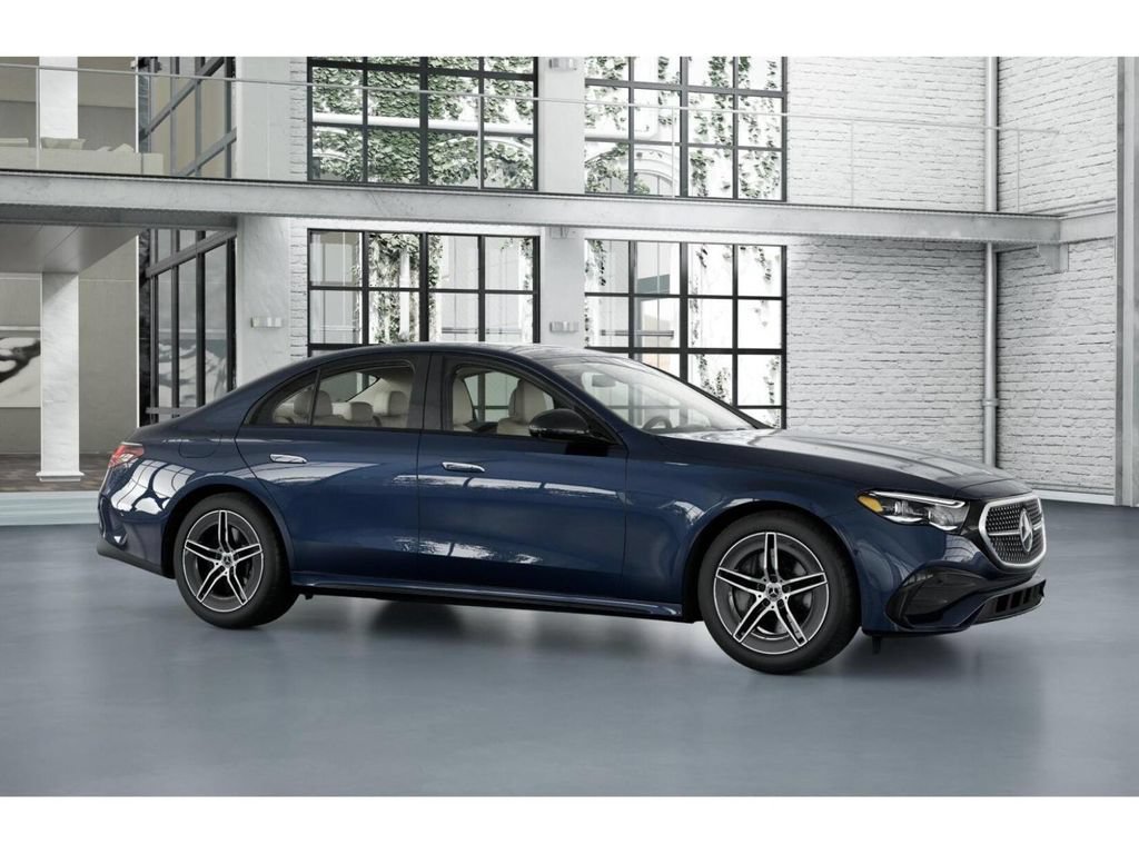 New 2026 Mercedes-Benz E 450 4MATIC Sedan image 13