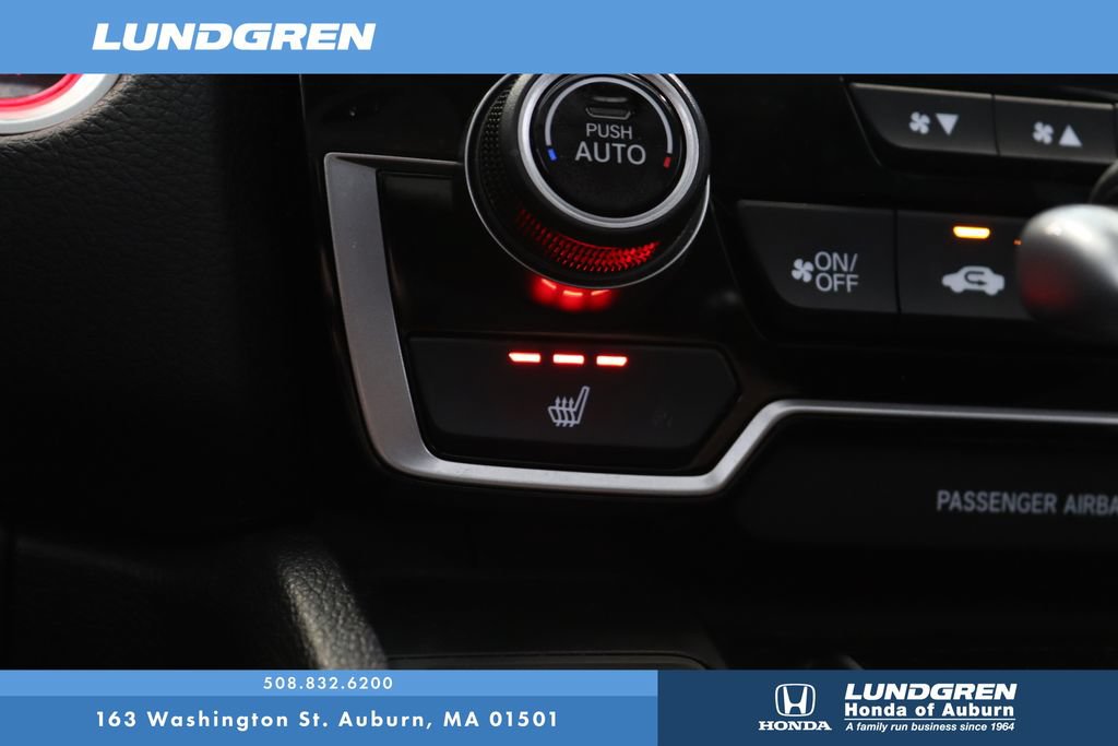 Certified 2019 Honda CR-V EX image 24