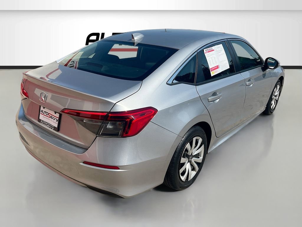 Used 2023 Honda Civic LX image 7