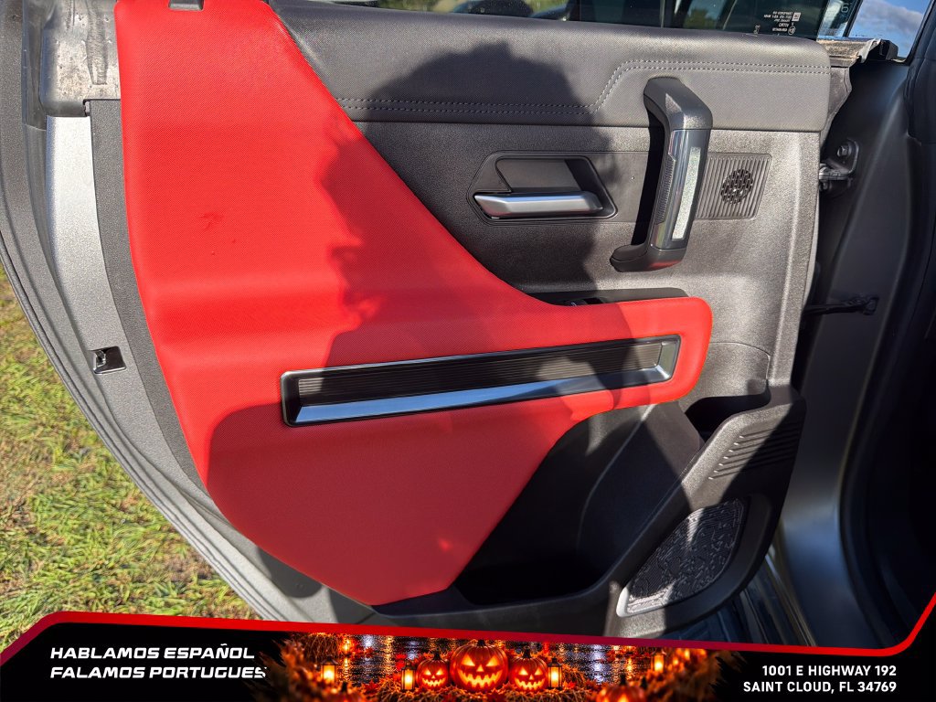 Used 2026 GMC Hummer EV 3X w/ Carbon Fiber Edition Package AWD/4WD image 23