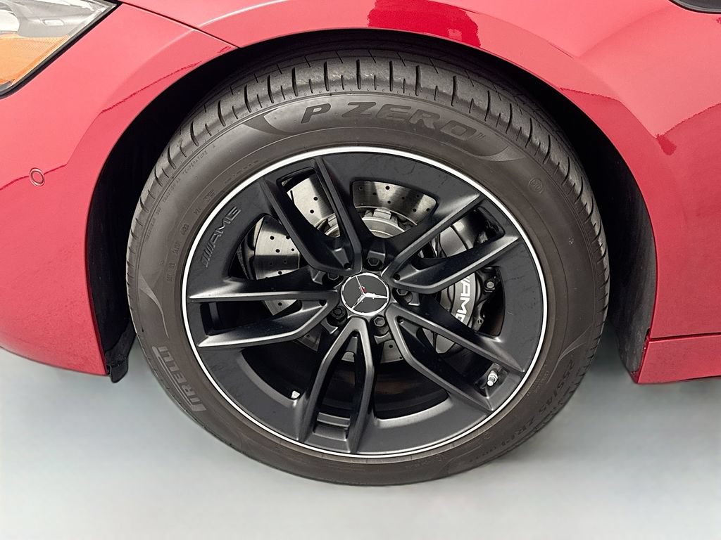 Used 2024 Mercedes-Benz AMG GT 43 image 30