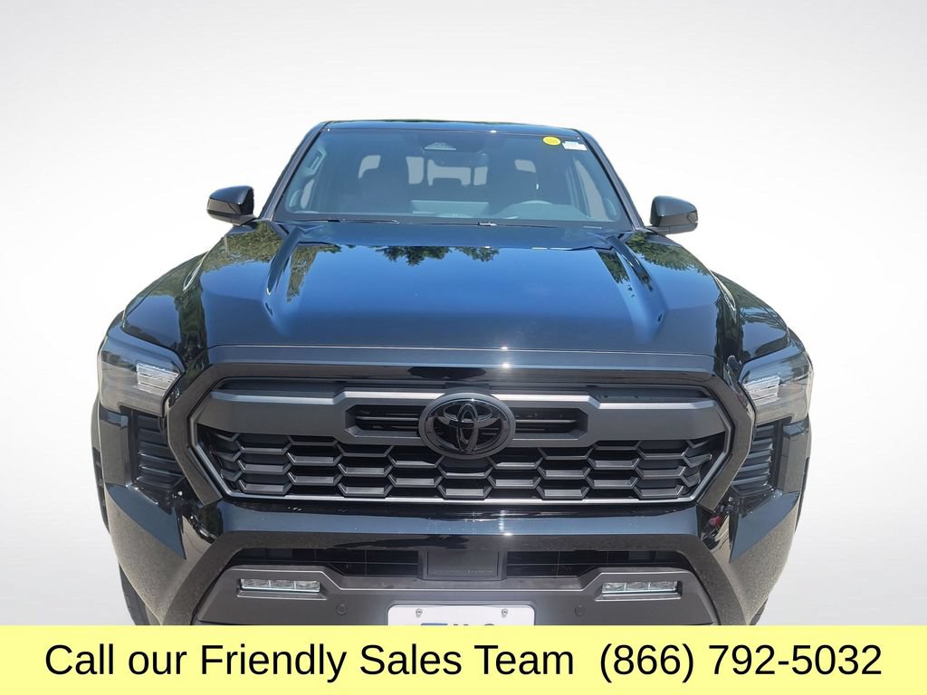 New 2026 Toyota Tacoma TRD Off-Road w/ TRD Off Road Upgrade Package AWD/4WD image 8