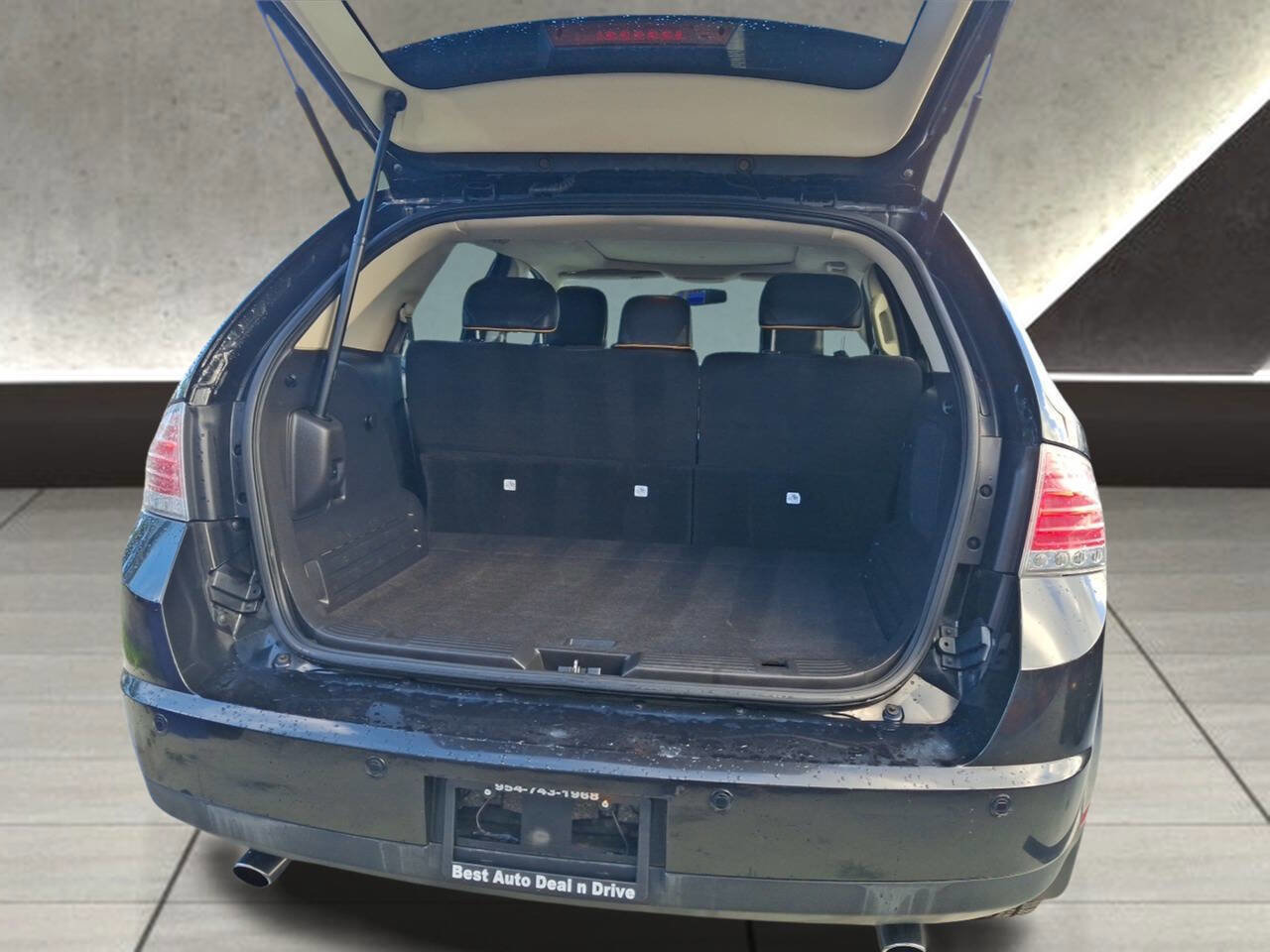 Used 2010 Lincoln MKX 2WD image 6