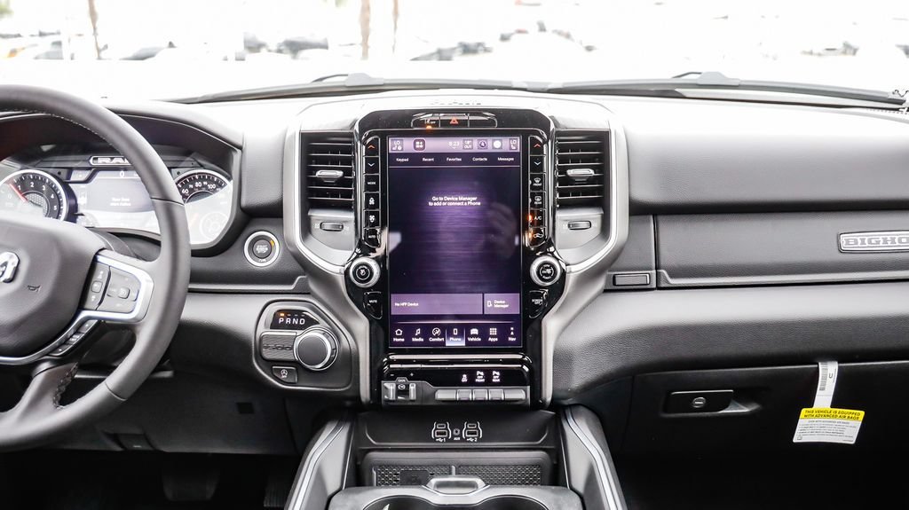 New 2026 RAM 1500 Big Horn RWD image 16