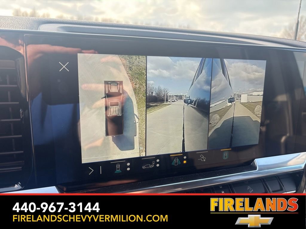 New 2025 Chevrolet Silverado 2500 LT w/ Trail Boss Package image 29