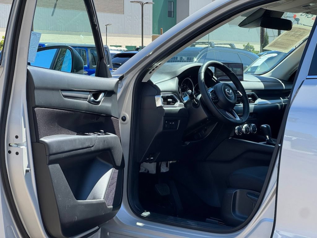 Used 2025 MAZDA CX-5 AWD 2.5 S image 9