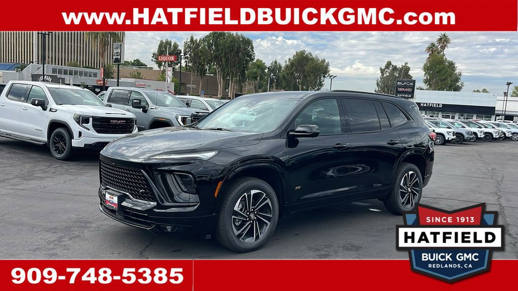 New 2026 Buick Enclave Sport Touring w/ Power Package