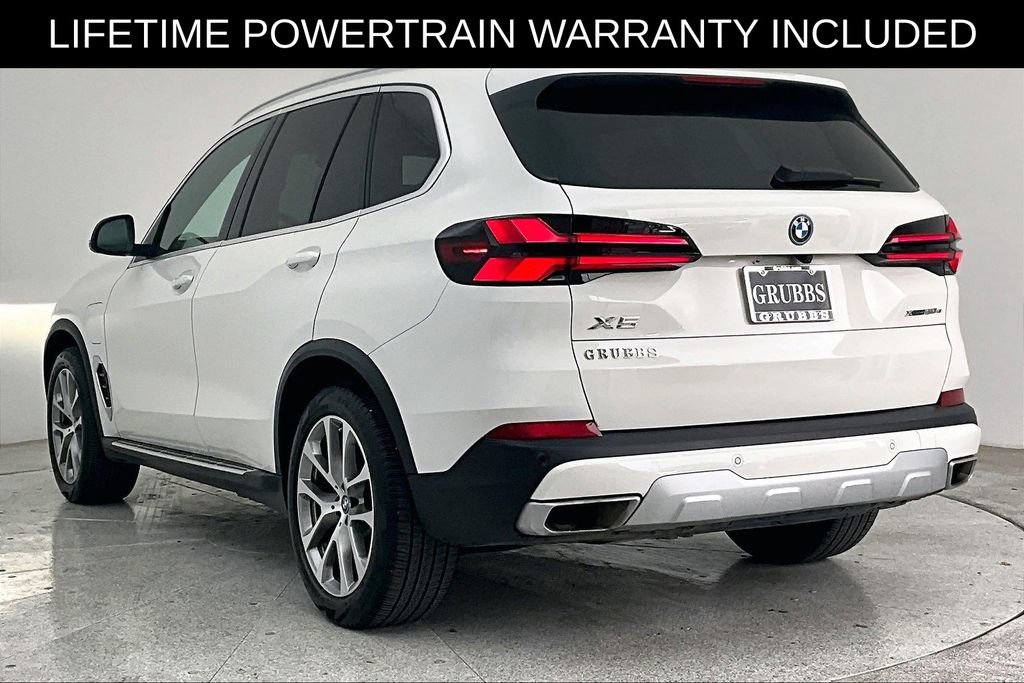 Used 2025 BMW X5 xDrive50e image 16