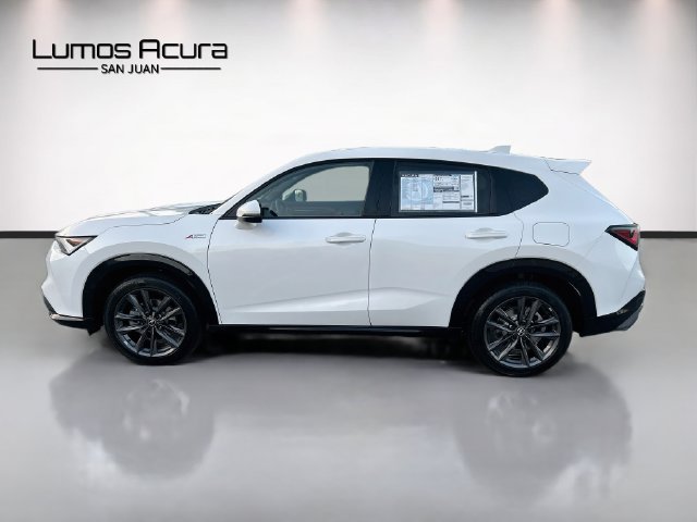 New 2026 Acura ADX A-Spec FWD image 4