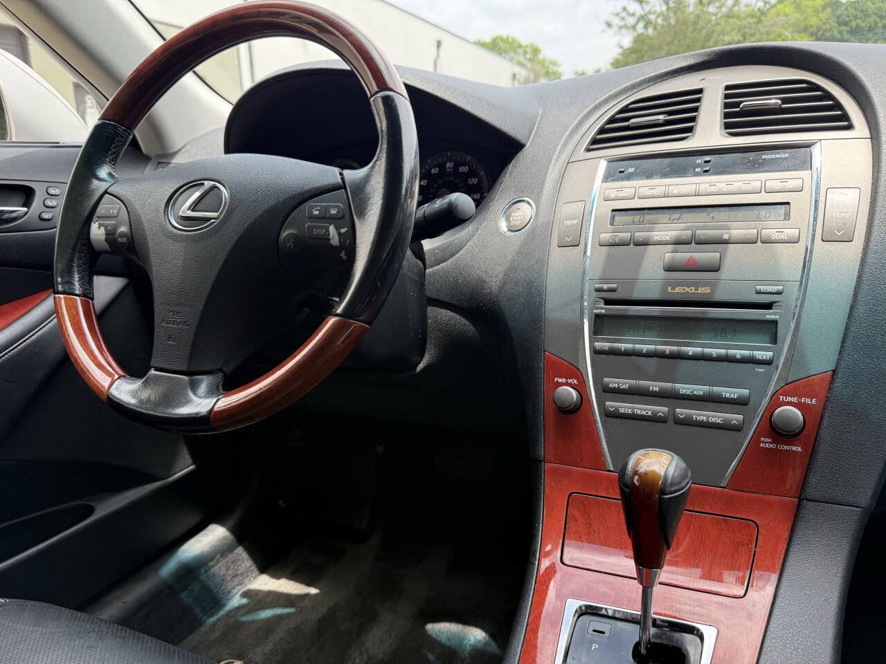 Used 2007 Lexus ES 350 w/ Premium Plus Pkg FWD image 23