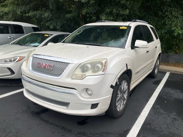 Used 2011 GMC Acadia Denali AWD/4WD image 11