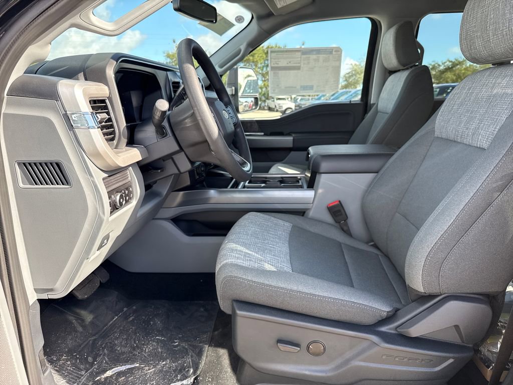 New 2026 Ford F250 XLT w/ XLT Premium Package AWD/4WD image 20