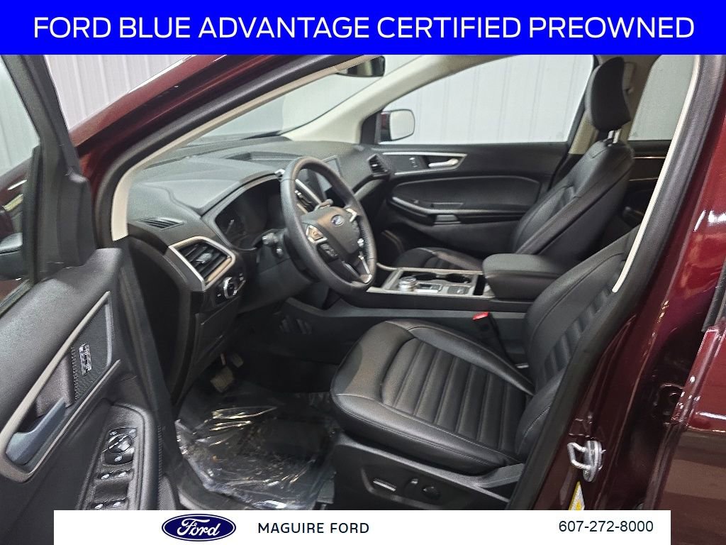 Used 2024 Ford Edge SEL w/ Convenience Package AWD/4WD image 32