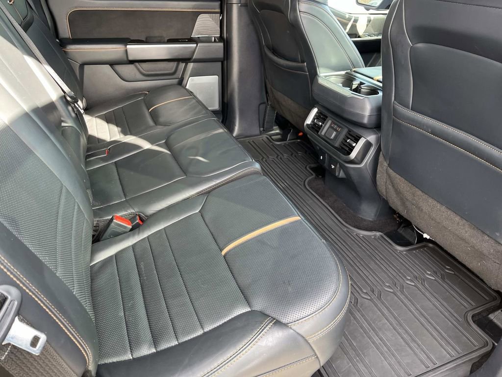 Used 2022 Ford F150 Platinum w/ Equipment Group 701A High image 19