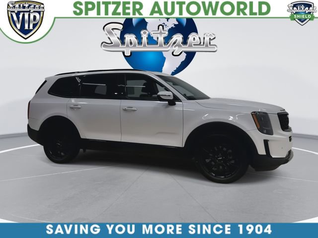 Used 2022 Kia Telluride SX w/ SX Prestige Package AWD/4WD image 2
