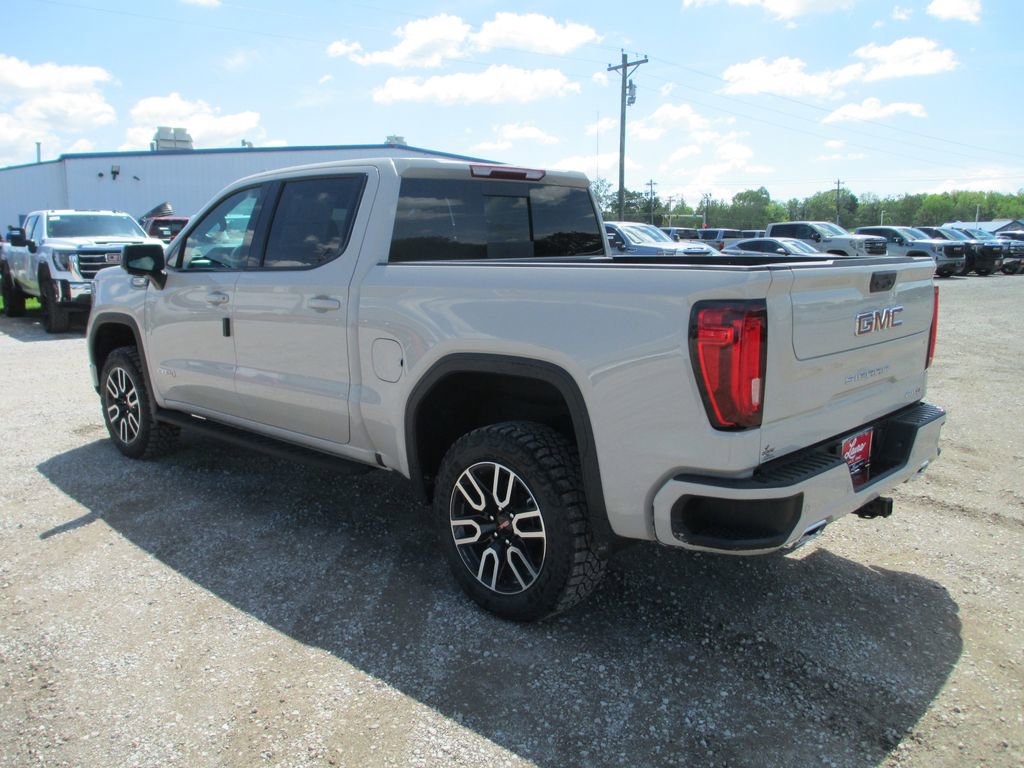 New 2026 GMC Sierra 1500 AT4 w/ AT4 Premium Package AWD/4WD image 9