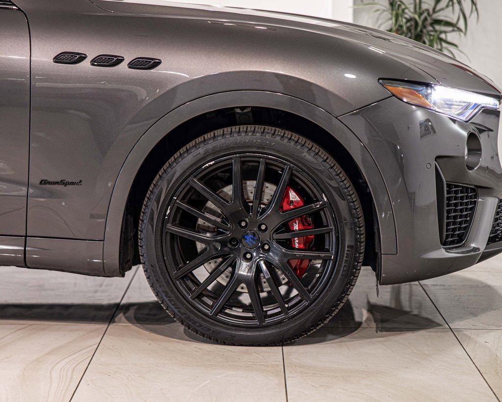 Used 2019 Maserati Levante S GranSport image 10
