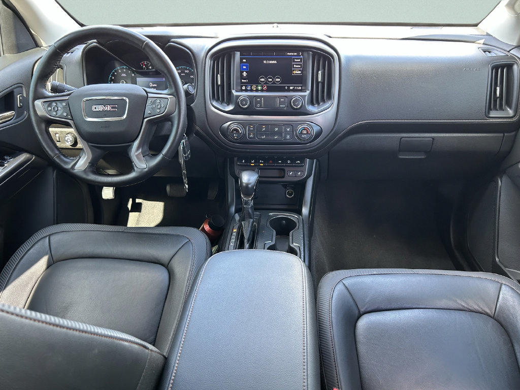 Used 2022 GMC Canyon AT4 AWD/4WD image 19