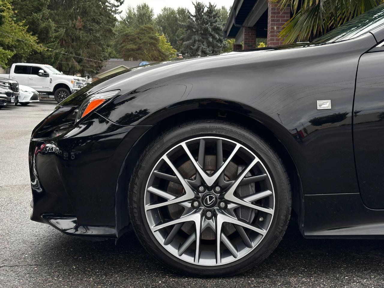 Used 2016 Lexus RC 350 RWD image 21
