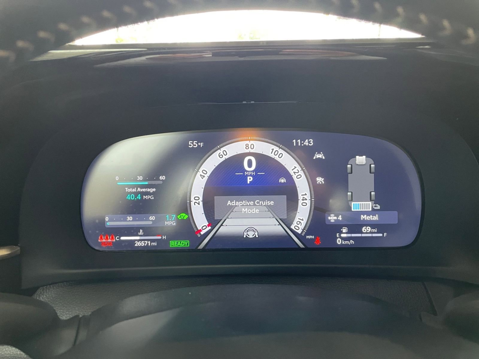 Used 2025 Toyota Crown XLE image 40