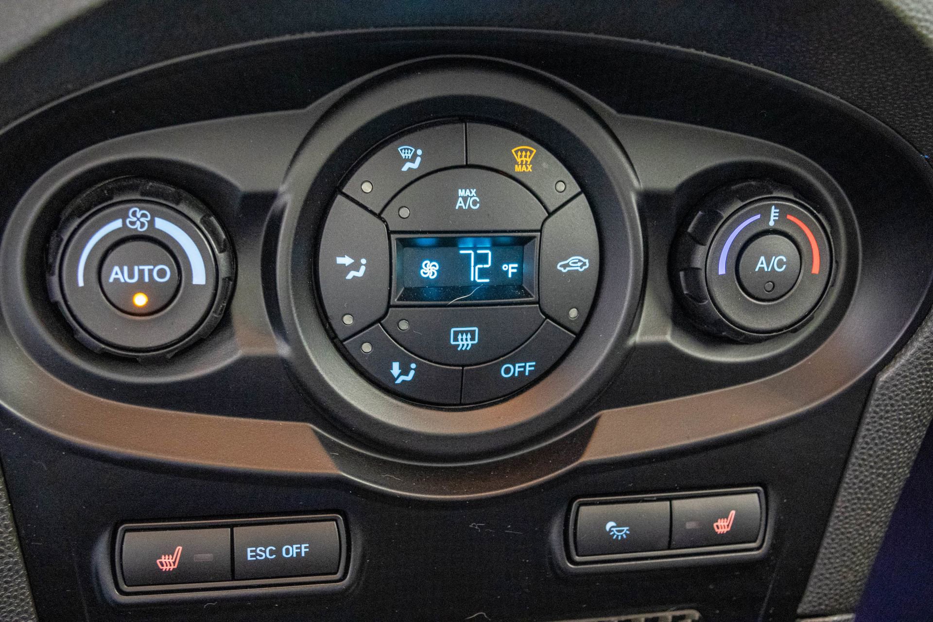 Used 2019 Ford Fiesta ST w/ ST Recaro Package FWD image 25