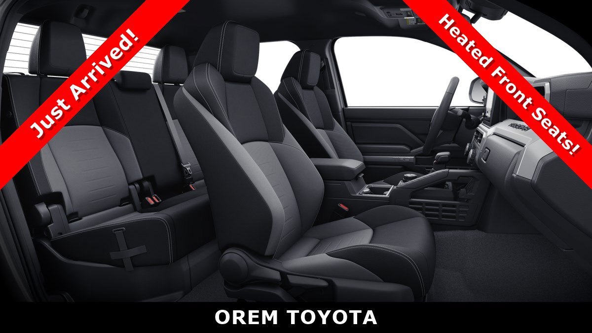 New 2026 Toyota Tacoma TRD Sport AWD/4WD image 34