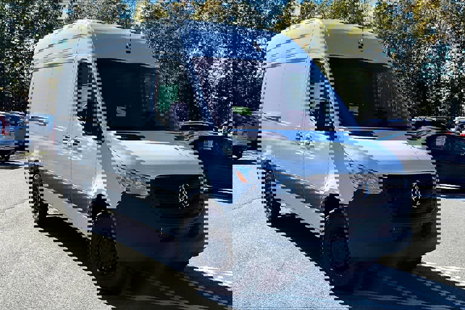 New 2026 Mercedes-Benz Sprinter 2500 image 19