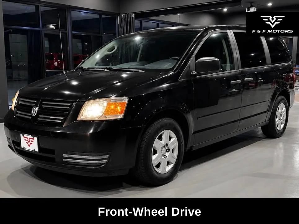 Used 2008 Dodge Grand Caravan SE FWD image 2