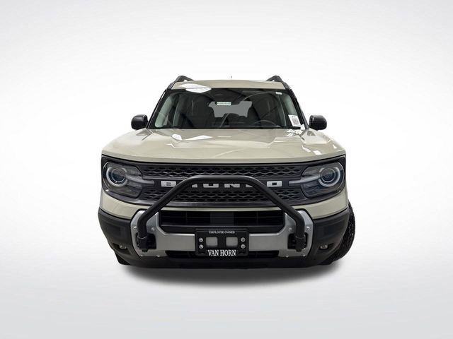 Used 2025 Ford Bronco Sport Big Bend image 10