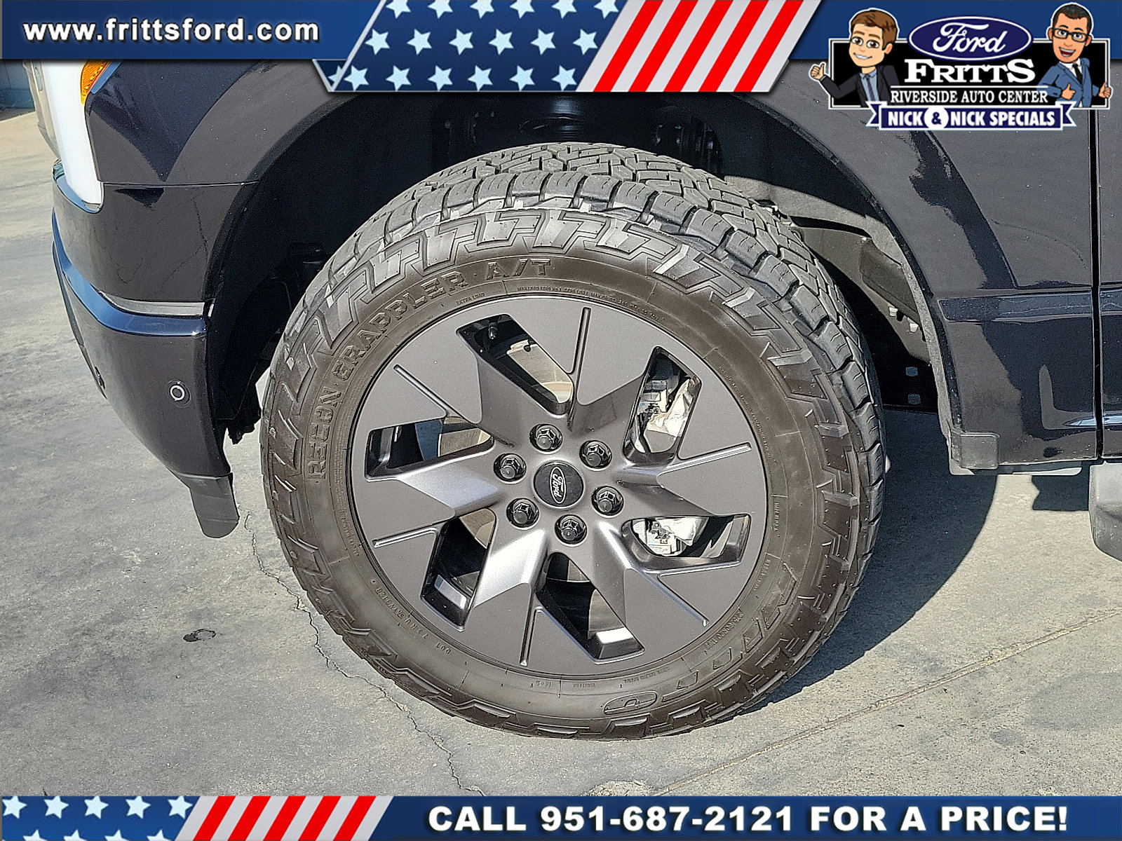 Certified 2023 Ford F150 Lightning Lariat w/ Equipment Group 511A High image 20