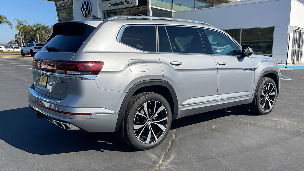 New 2025 Volkswagen Atlas SEL Premium R-Line AWD/4WD image 7