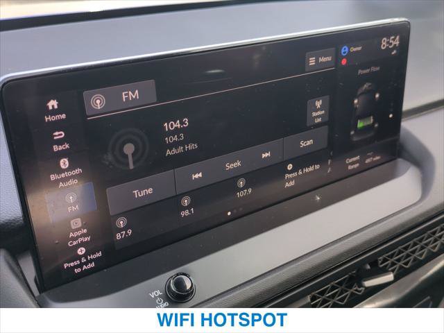 Certified 2025 Honda Accord Sport image 17