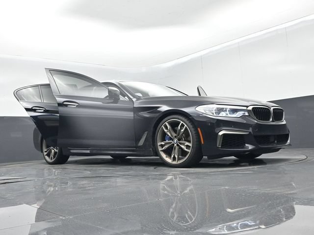 Used 2018 BMW M550i xDrive AWD/4WD image 72