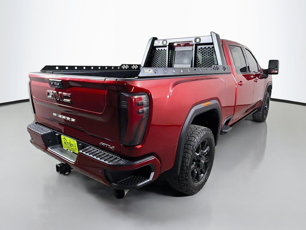Used 2024 GMC Sierra 2500 AT4 w/ AT4 Premium Plus Package AWD/4WD image 6