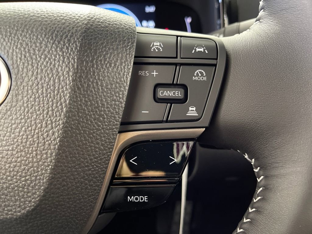 New 2026 Toyota Camry Hybrid image 27