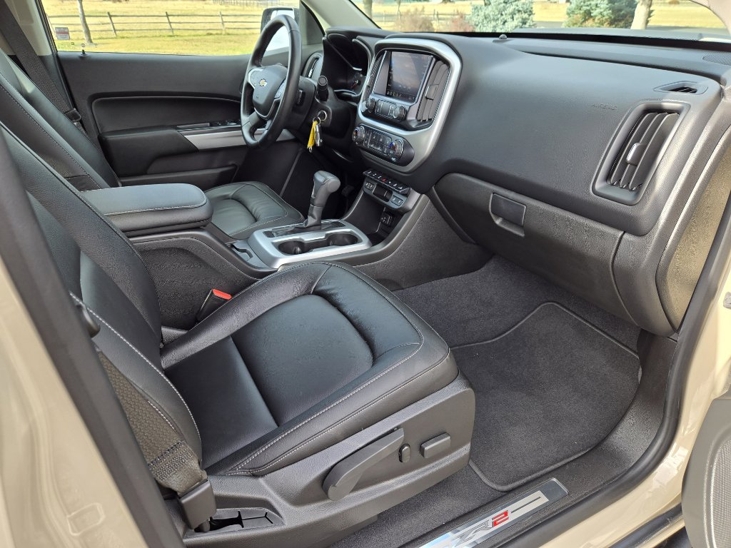 Used 2021 Chevrolet Colorado ZR2 w/ ZR2 Dusk Special Edition image 26