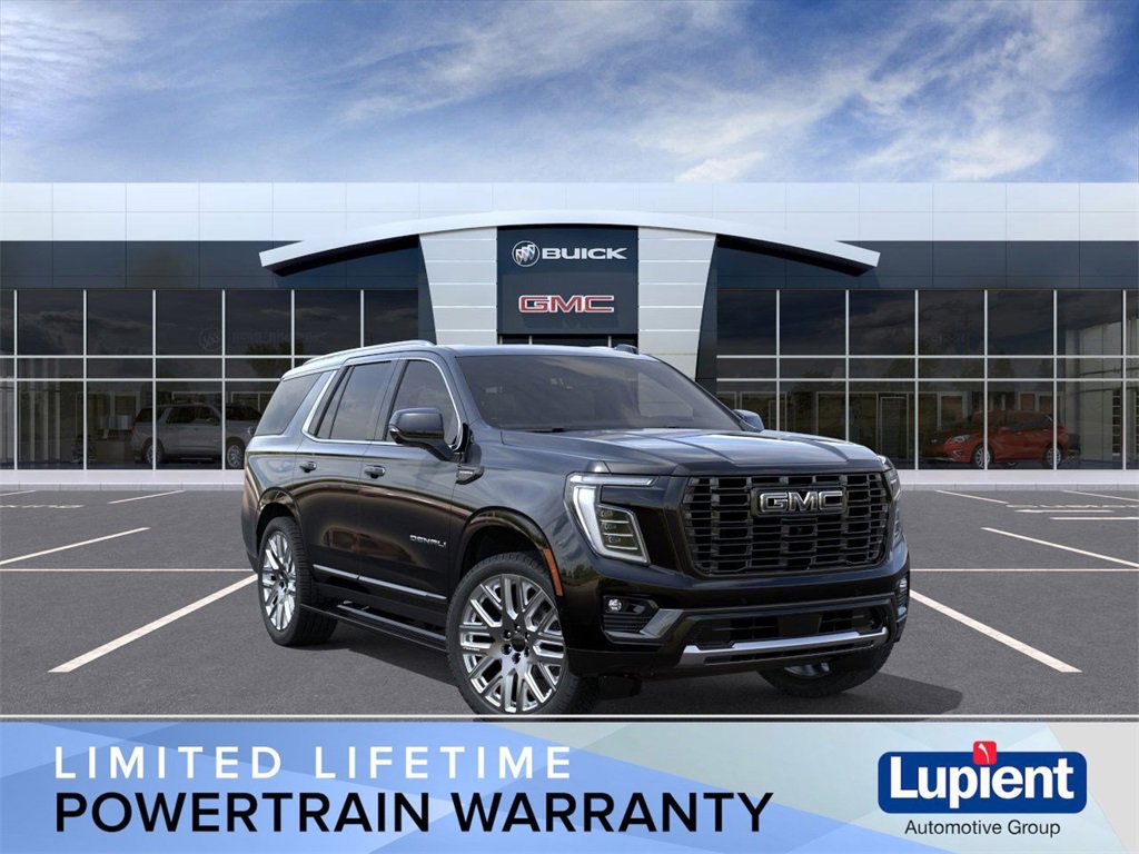 New 2026 GMC Yukon Denali Ultimate image 1
