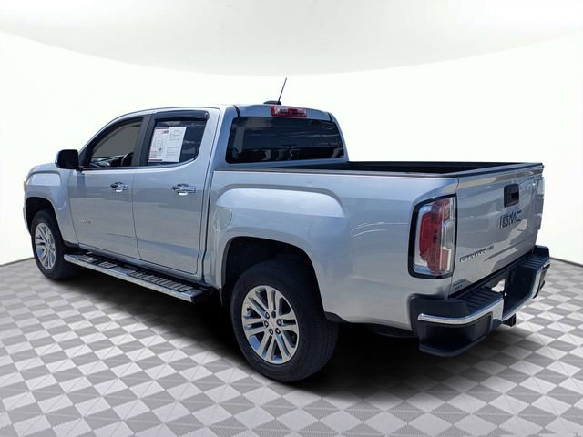 Used 2018 GMC Canyon SLT w/ Driver Alert Package RWD image 5