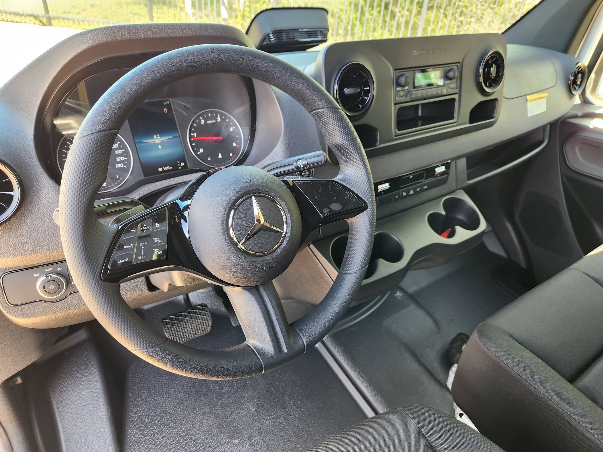New 2026 Mercedes-Benz Sprinter 2500 image 2