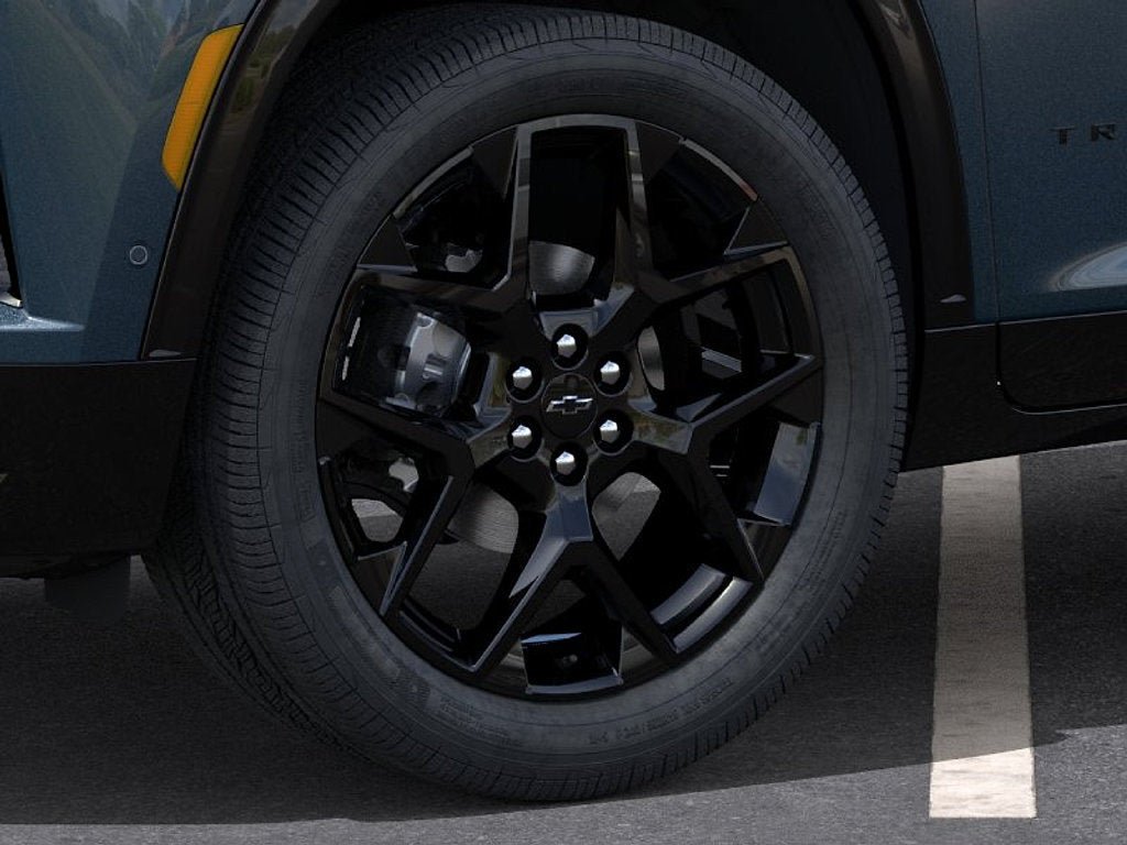 New 2026 Chevrolet Traverse RS FWD image 10