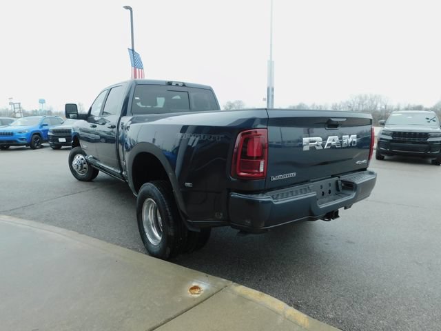 New 2026 RAM 3500 Laramie AWD/4WD image 34