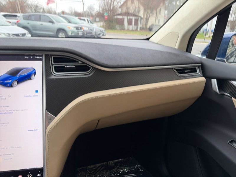 Used 2017 Tesla Model X 100D image 25