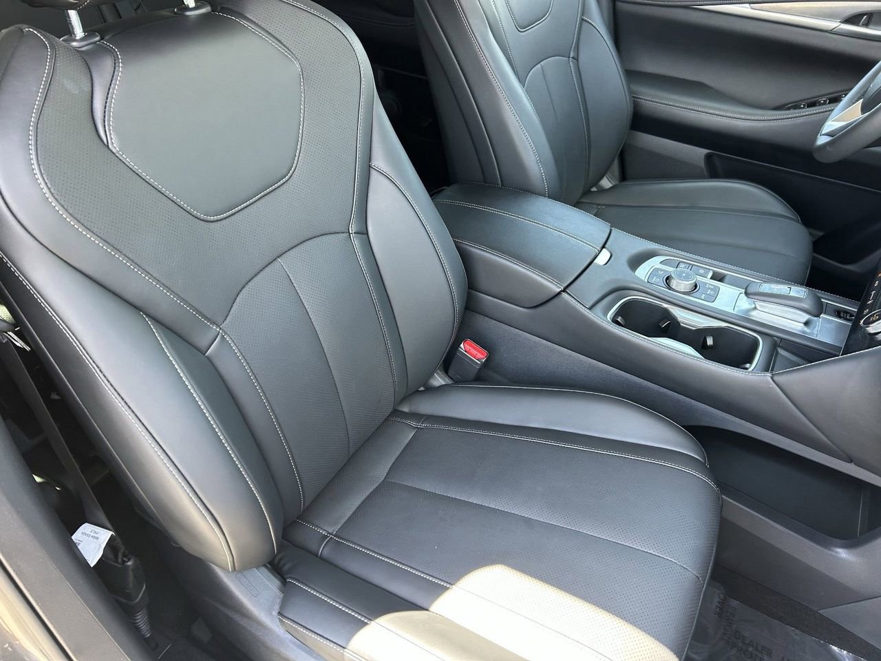 Certified 2026 INFINITI QX60 Pure w/ Cargo Package FWD image 11