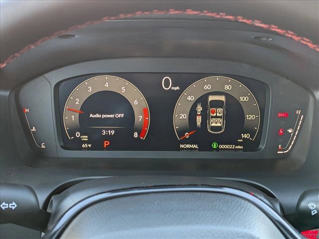 New 2025 Acura ADX A-Spec image 13