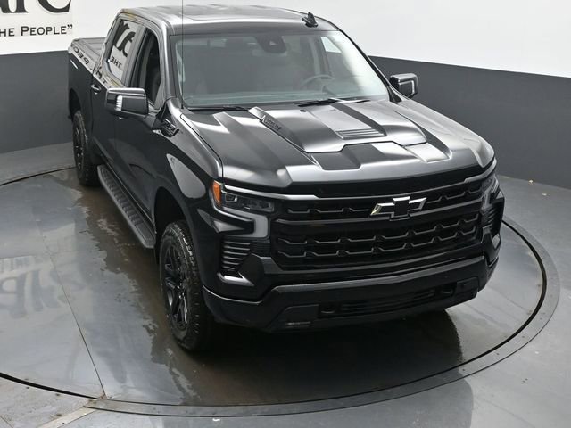 New 2026 Chevrolet Silverado 1500 LT Trail Boss w/ LT Trail Boss Premium Package AWD/4WD image 25