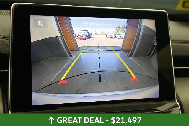 Used 2025 Jeep Compass Limited AWD/4WD image 31