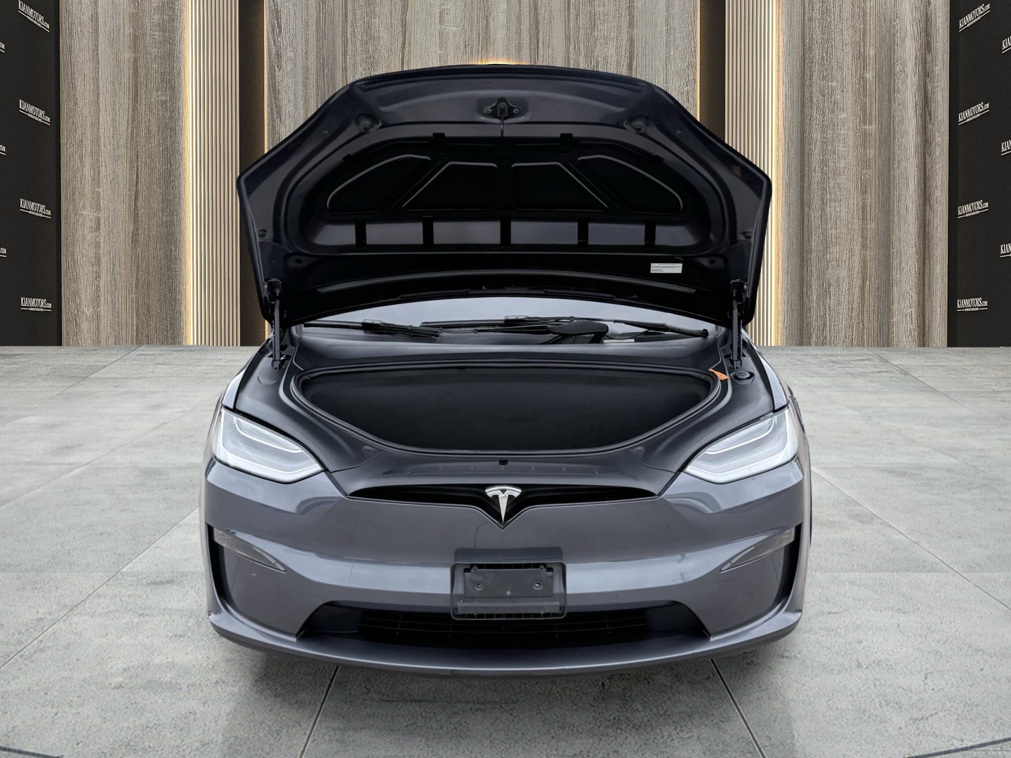 Used 2022 Tesla Model X AWD/4WD image 23